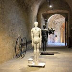 Medici Fortress, Arezzo, Tuscany, Italy