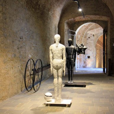 Arezzo - Forteresse Médicis et remparts ©Jürgen Reichenpfader