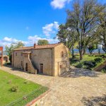 Medici Fortress, Arezzo, Tuscany, Italy