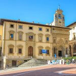 Palazzo della Fraternita dei Laici, Arezzo, Tuscany, Italy