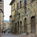 Palazzo Pretorio, Arezzo, Tuscany