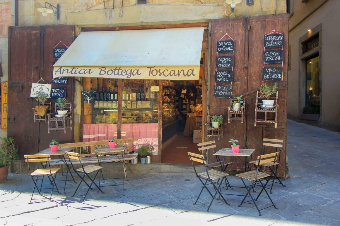 Arezzo - Italie ©Jürgen Reichenpfader