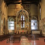 San Francesco Kirche, Arezzo, Italien