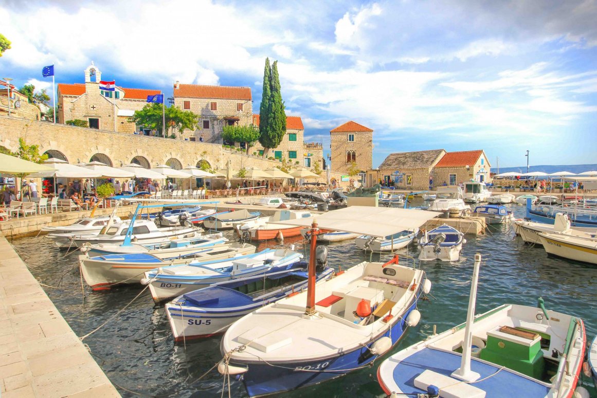 Bol - Île de Brač, Croatie ©Jürgen Reichenpfader