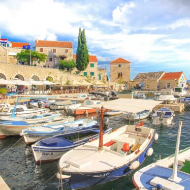 Bol, Brac Island, Croatia ©Jürgen Reichenpfader