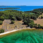 Brijuni Inseln, Kroatien Nicholas