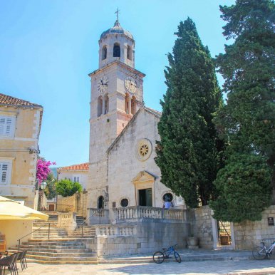 St. Nikolaus Kirche - Cavtat ©Jürgen Reichenpfader