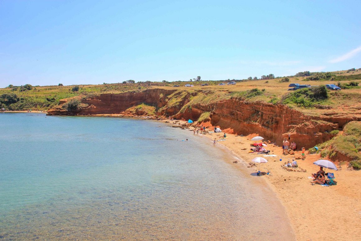 Plage de Duboka Draga - île de Vir ©Jürgen Reichenpfader