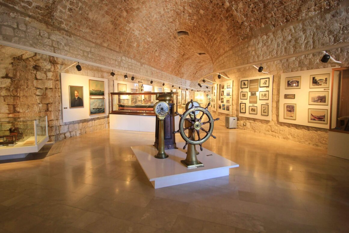 Musée maritime - Dubrovnik ©Jürgen Reichenpfader