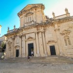 Kathedrale von Dubrovnik, Altstadt