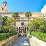 Monastère franciscain, Dubrovnik