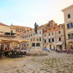 Dubrovnik Old Town, Croatia