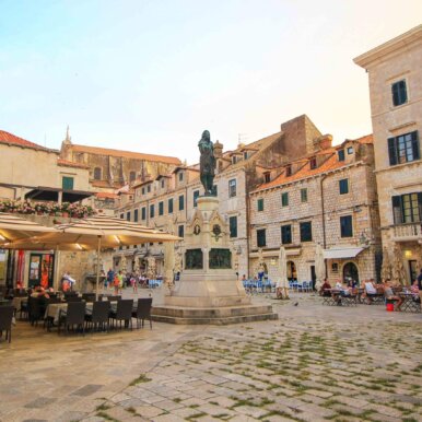 Dubrovnik - Croatie ©Jürgen Reichenpfader