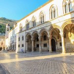 Rektorenpalast, Dubrovnik