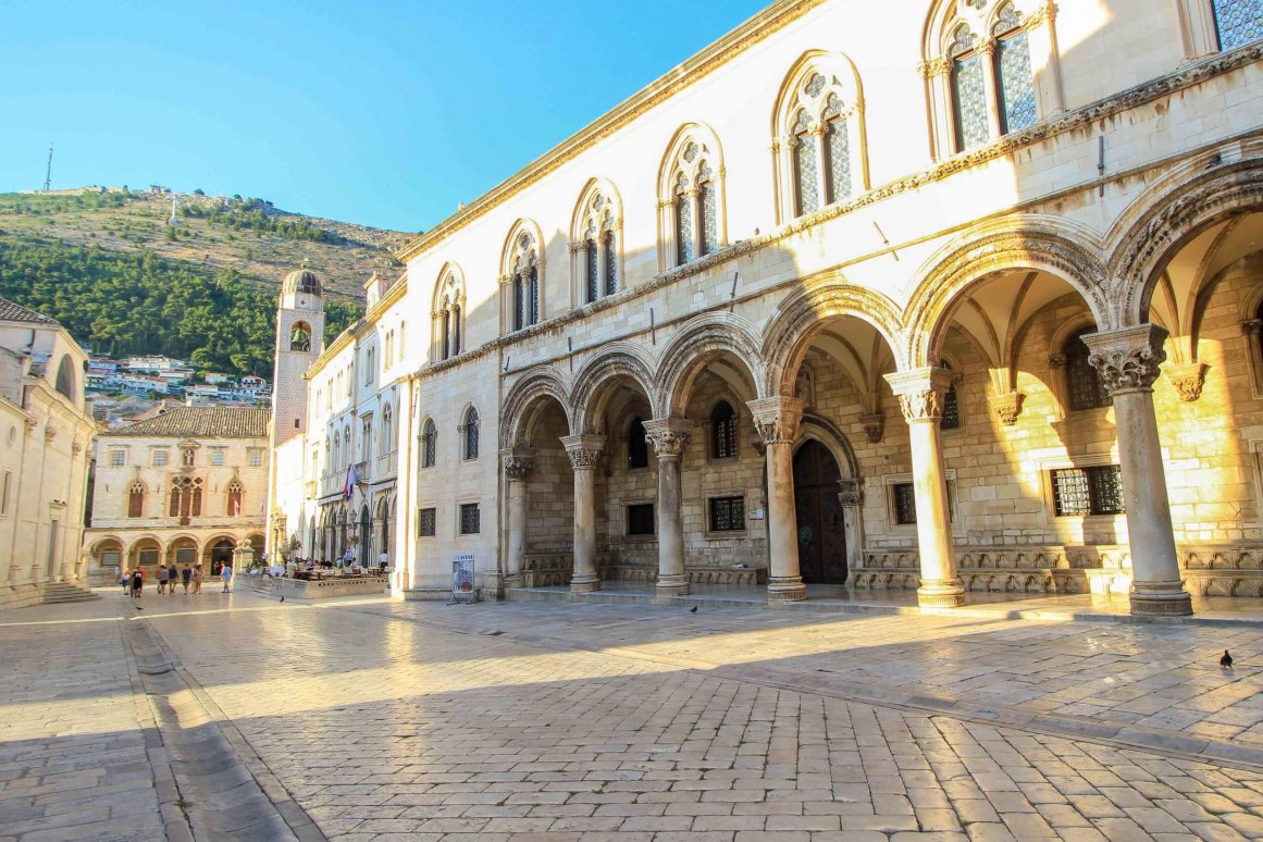 Palais de Recteur - Dubrovnik ©Jürgen Reichenpfader