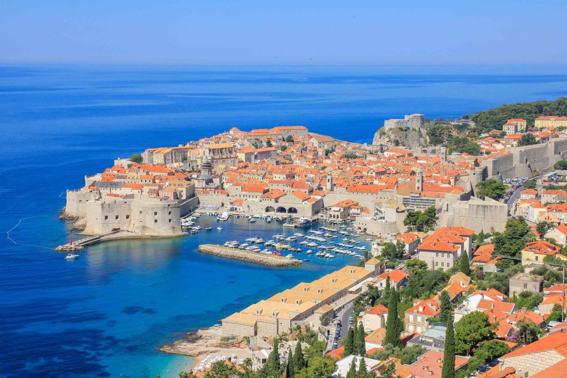 Dubrovnik - Croatie ©Jürgen Reichenpfader
