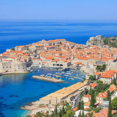 Dubrovnik - Kroatien @Jürgen Reichenpfader