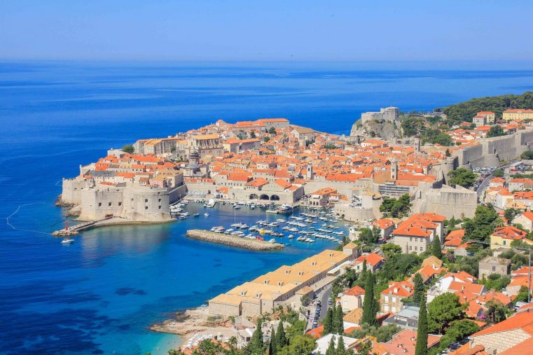 voyage croatie dubrovnik