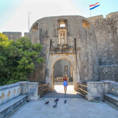 Dubrovnik - Croatie ©Jürgen Reichenpfader