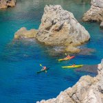 Excursion en kayak à Dubrovnik