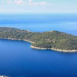 Insel Lokrum, Dubrovnik, Kroatien