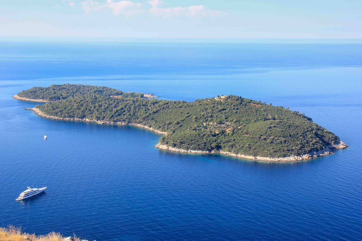 L'île de Lokrum - Dubrovnik ©Jürgen Reichenpfader