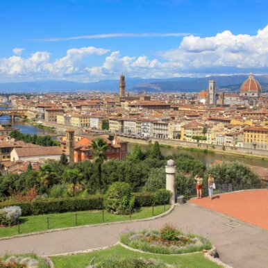 Florence - Toscane ©Jürgen Reichenpfader