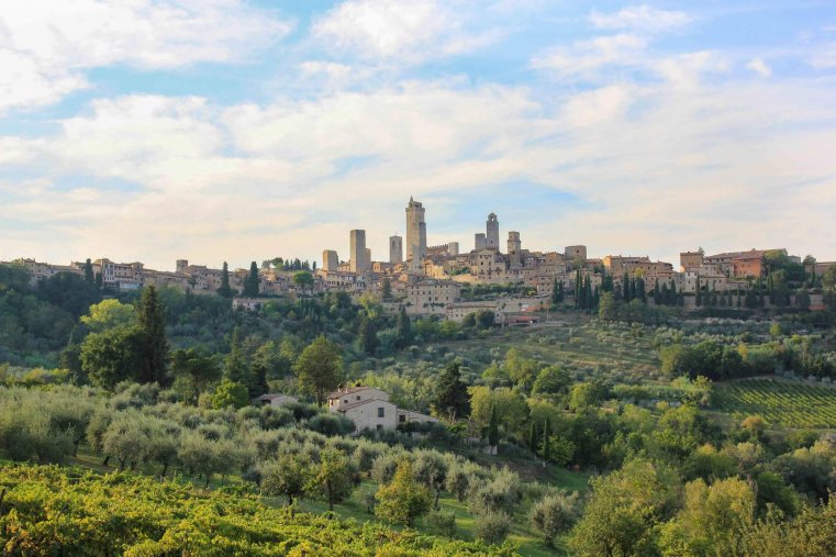 5 địa điểm hàng đầu để đến thăm ở tuscany năm 2022