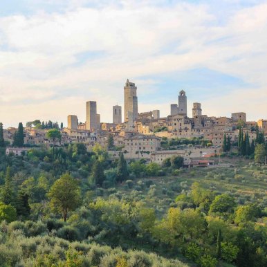 San Gimignano - Toscane ©Jürgen Reichenpfader