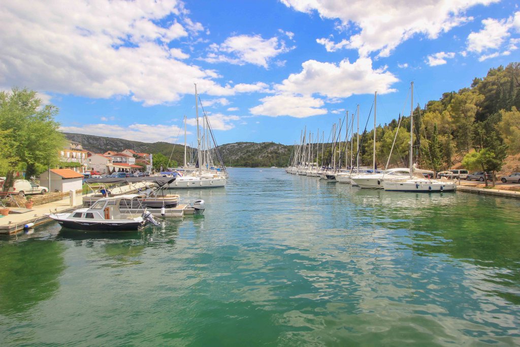 Skradin, Kroatien Alle Highlights & Strände! PlacesofJuma