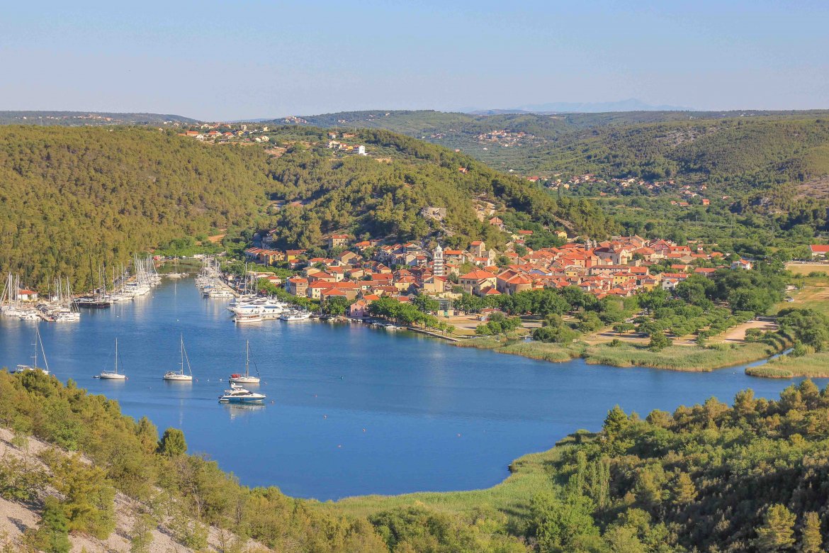 Skradin, Croatia