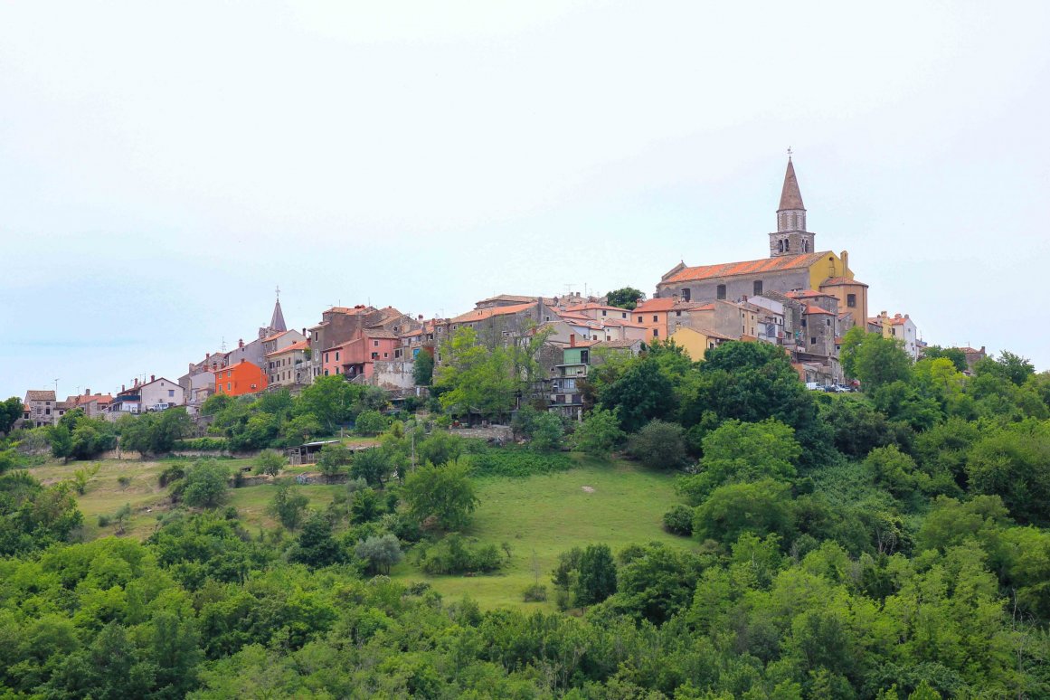 Buje - Kroatien ©Jürgen Reichenpfader