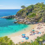 Elba , Toscane, Italie