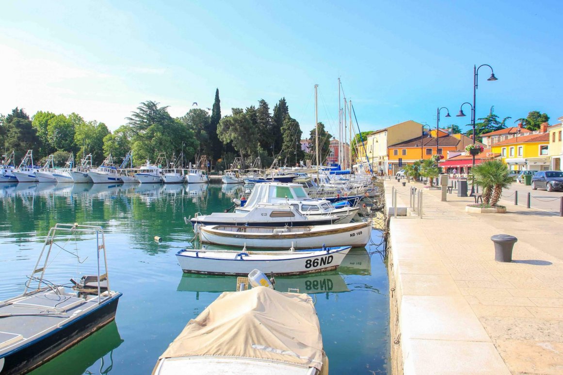Novigrad, Istria - Croatia ©Jürgen Reichenpfader