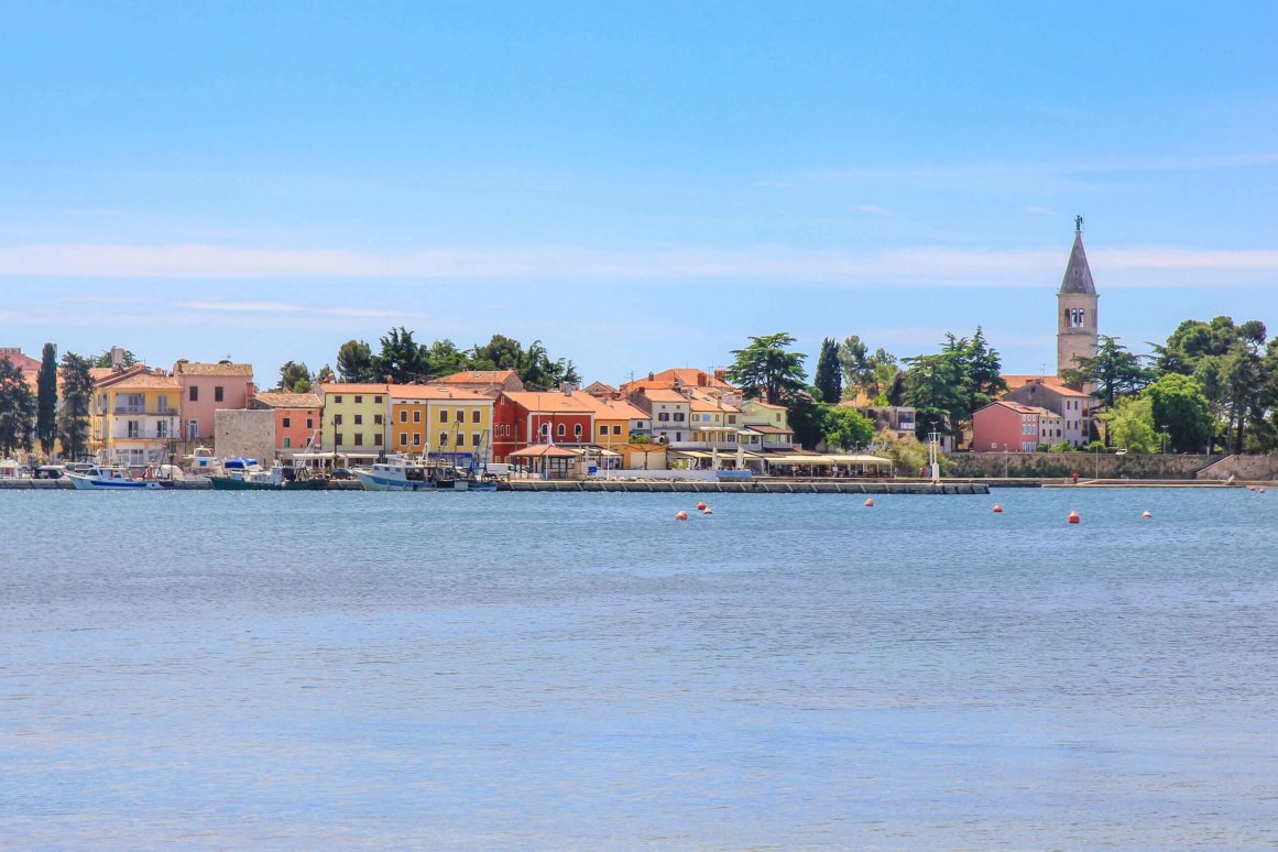 Novigrad, Istria - Croatia ©Jürgen Reichenpfader