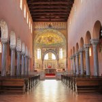 Basilika Euphrasius, Porec, Kroatien