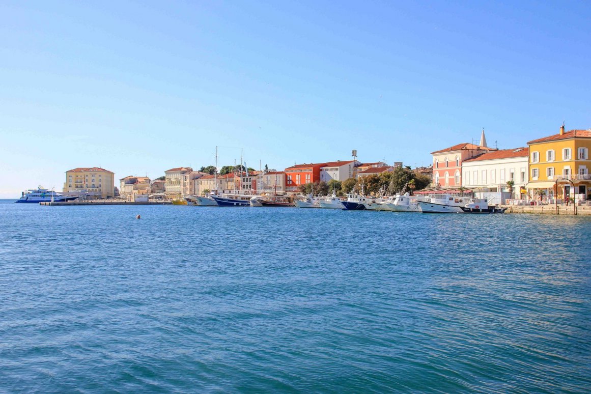 Porec - Croatia ©Jürgen Reichenpfader