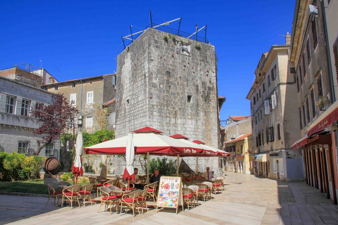 The Towers of Porec - Porec ©Jürgen Reichenpfader