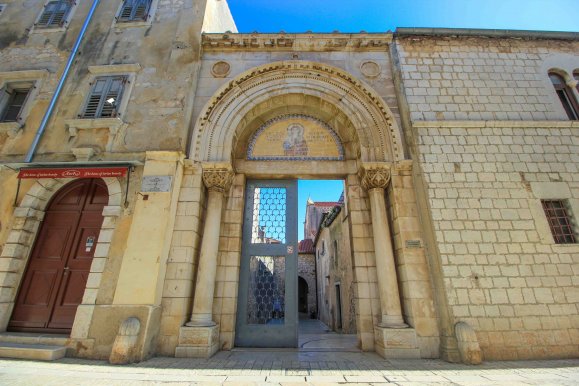 Basilica of Euphrasius - Porec ©Jürgen Reichenpfader
