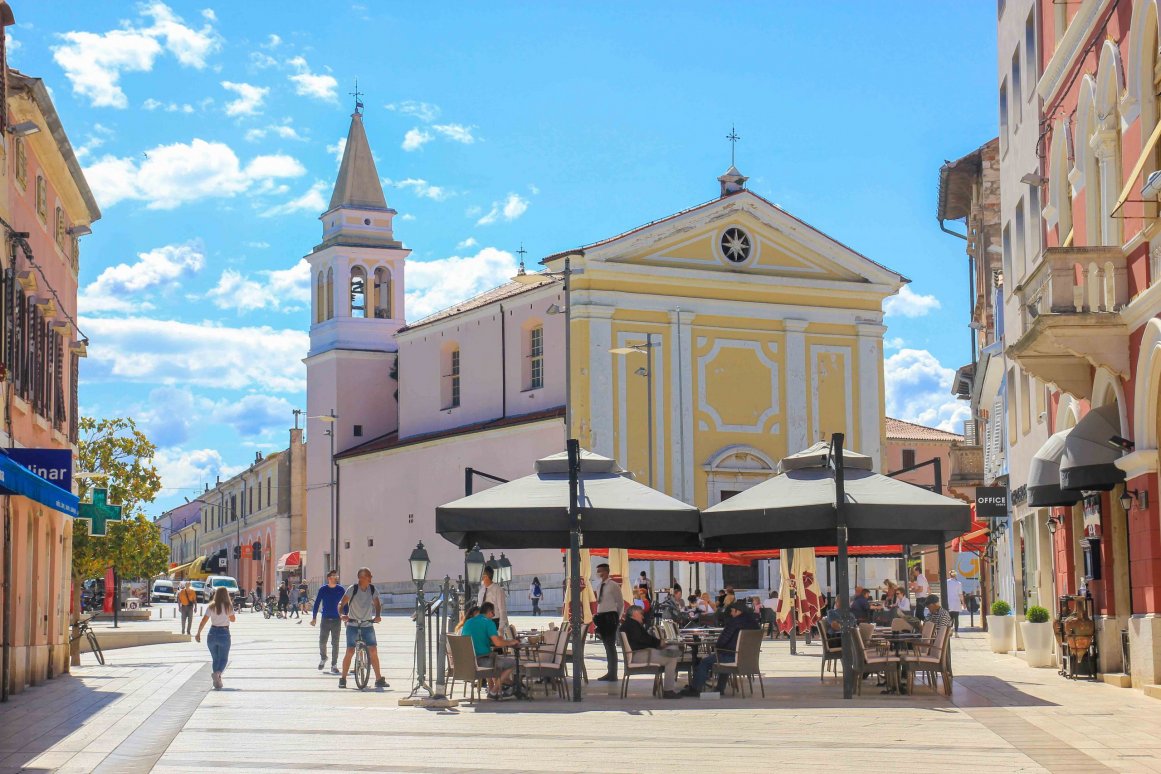 Porec - Croatia ©Jürgen Reichenpfader