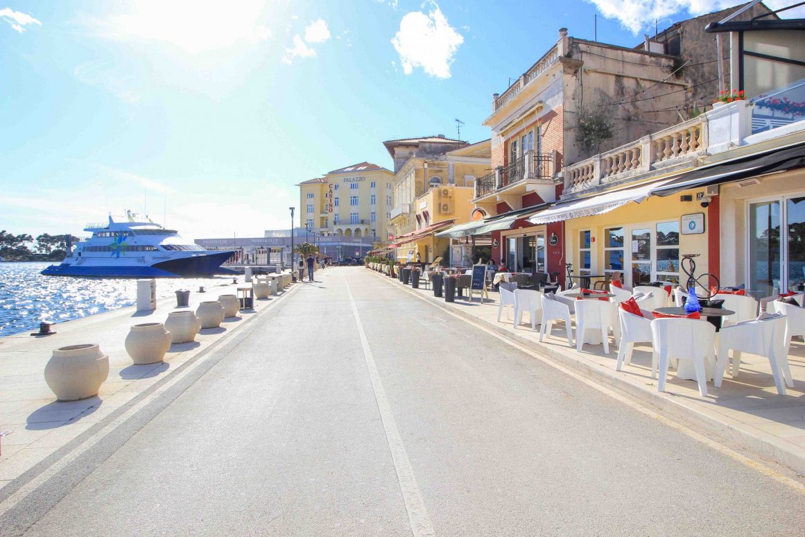 Porec - Kroatien ©Jürgen Reichenpfader