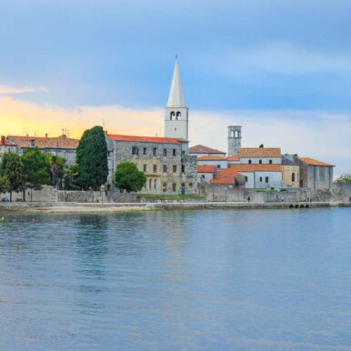 Porec - - Croatie - Istrie ©Jürgen Reichenpfader
