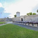 Pula Citadel, Croatie