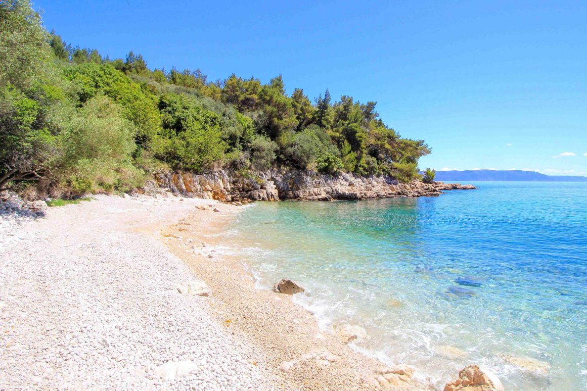 Beach Plaza Prizinja - Rabac ©Jürgen Reichenpfader