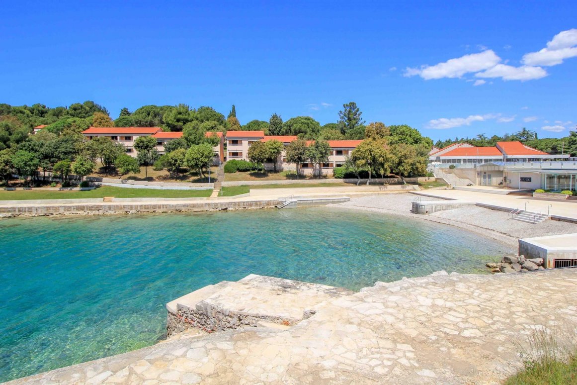 Strand Resort Petalon - Vrsar ©Jürgen Reichenpfader
