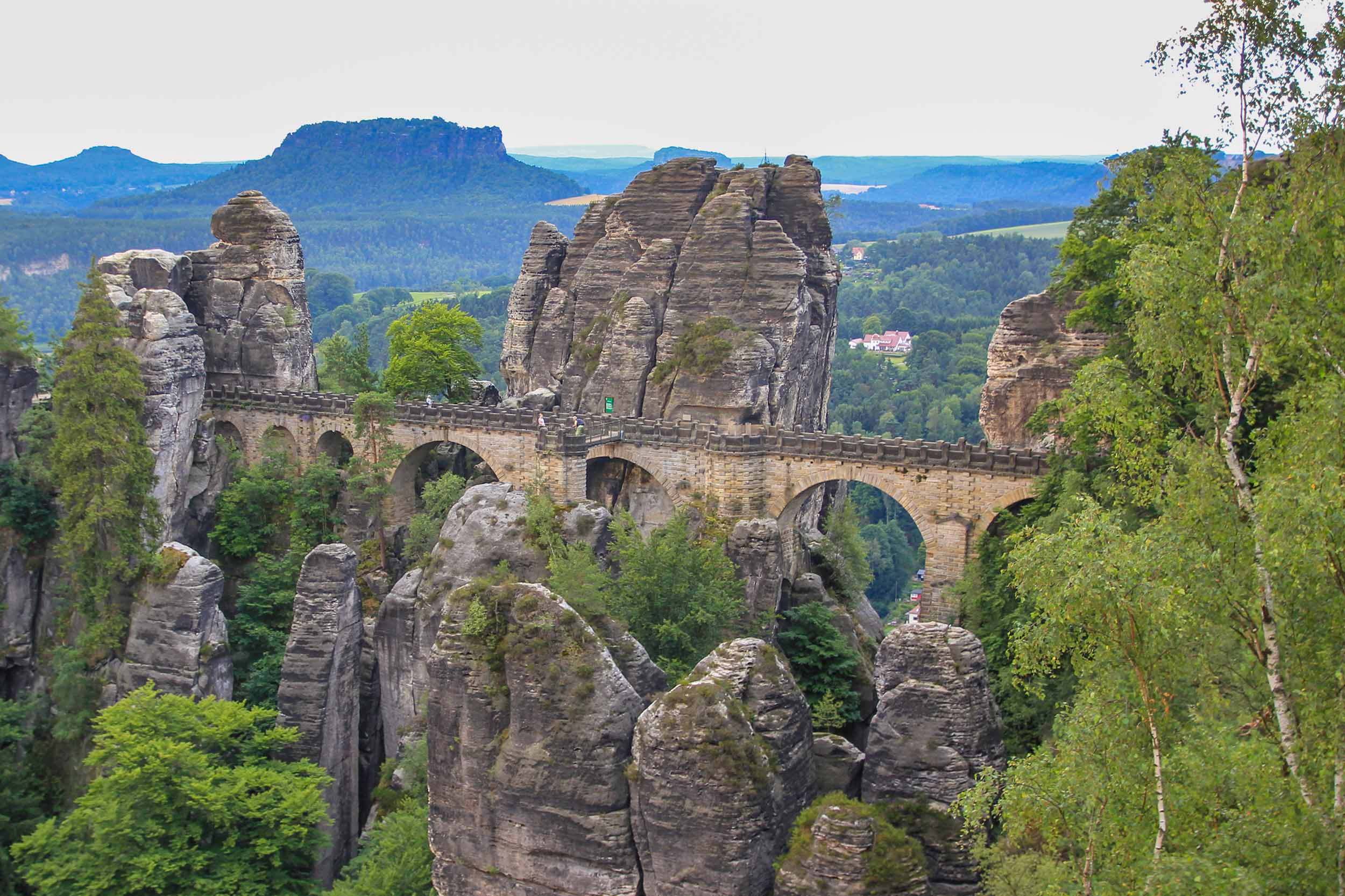 Reiseziele der Welt - Deutschland