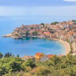 Igrane, Makarska Rivera, Kroatien