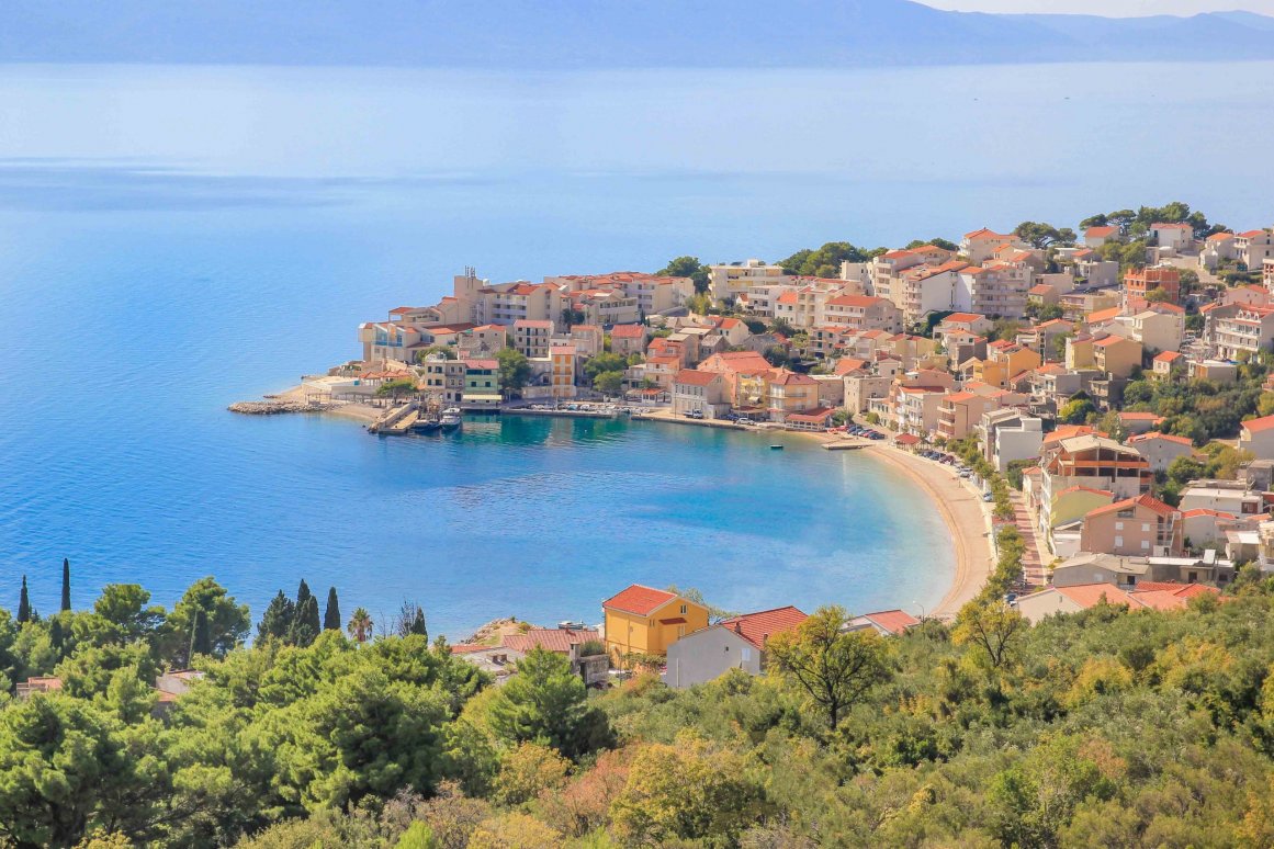 Igrane - Makarska, Croatie ©Jürgen Reichenpfader