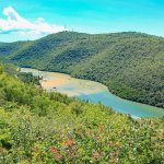 Limski Canal, Istria, Croatia