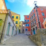 Labin, Croatia, Istria